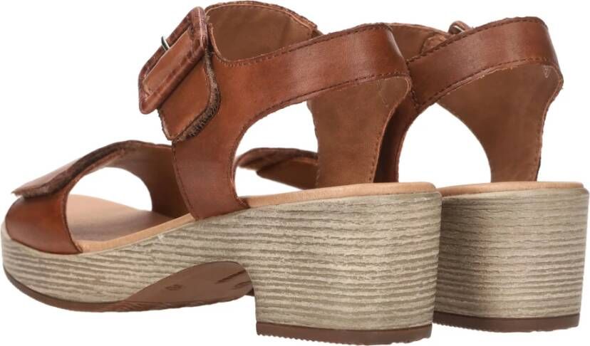 Remonte Sandals Bruin Dames