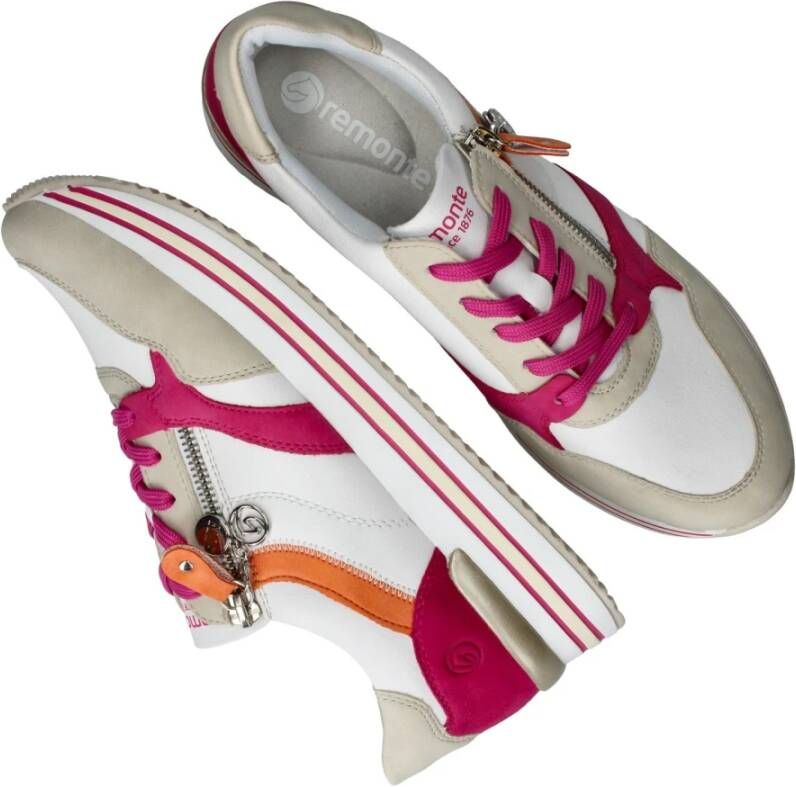 Remonte sneaker Multicolor Dames