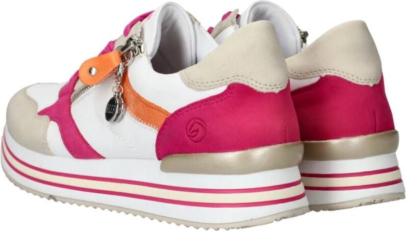 Remonte sneaker Multicolor Dames