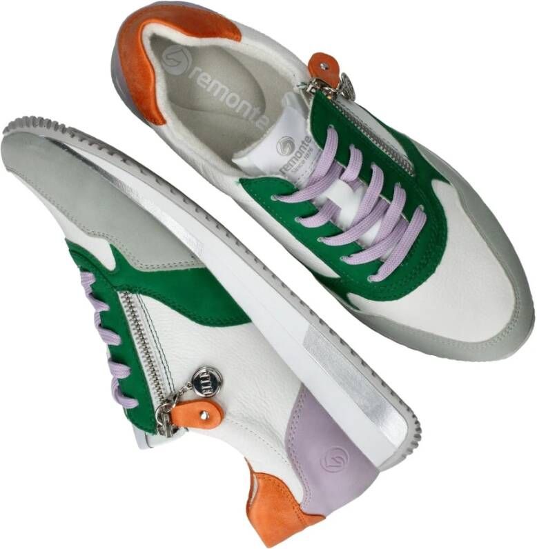 Remonte sneaker Multicolor Dames