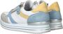 Remonte Lente sneaker met frisse accenten Multicolor Heren - Thumbnail 6