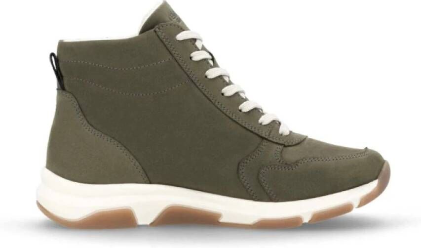 Remonte Soraya Veterschoenen Green Dames