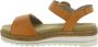 Remonte Stijlvolle Doq52 Schoenen Orange Dames - Thumbnail 4