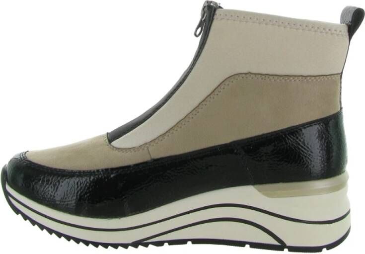 Remonte Stijlvolle Schoenen D0778 Beige Dames