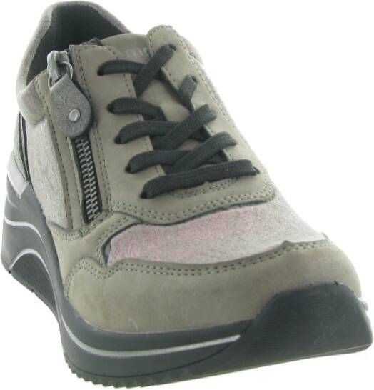 Remonte Stijlvolle Schoenen D0F03 Gray Dames