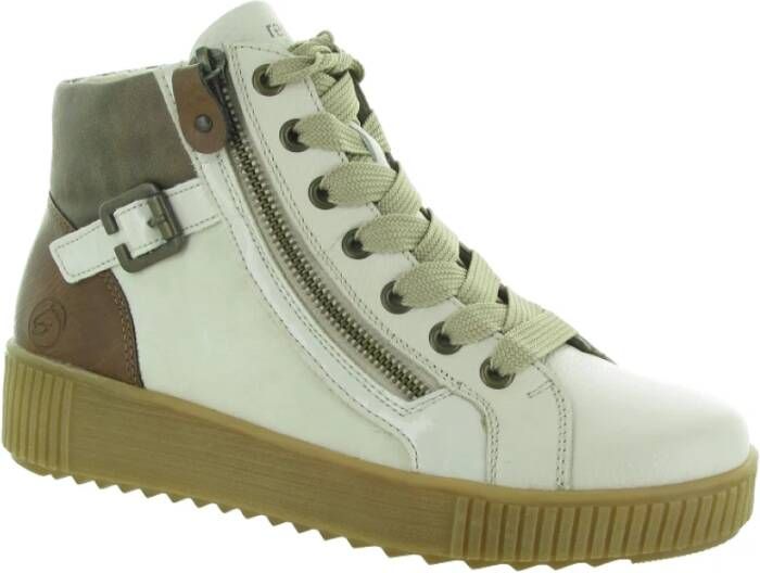 Remonte Stijlvolle Schoenen D0W76 Multicolor Dames