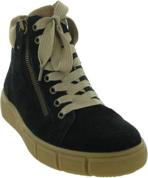 Remonte Stijlvolle Schoenen D1T70 Black Dames