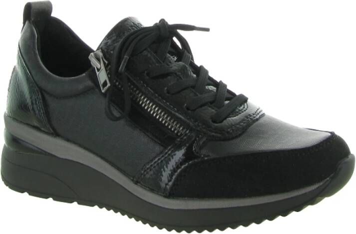 Remonte Stijlvolle Schoenen D2401 Black Dames