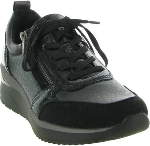 Remonte Stijlvolle Schoenen D2401 Black Dames