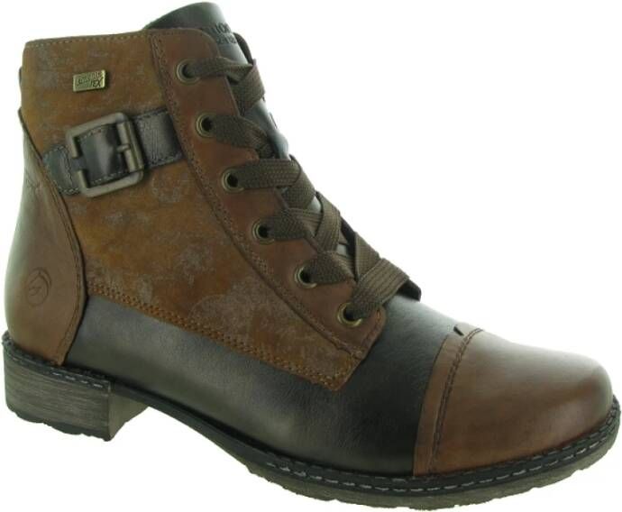 Remonte Stijlvolle Schoenen D4391 Brown Heren