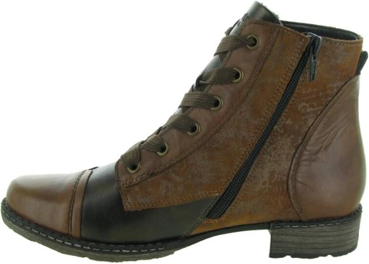 Remonte Stijlvolle Schoenen D4391 Brown Heren