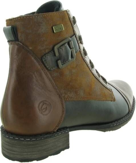 Remonte Stijlvolle Schoenen D4391 Brown Heren