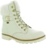 Remonte Stijlvolle Schoenen D8481 White Dames - Thumbnail 2