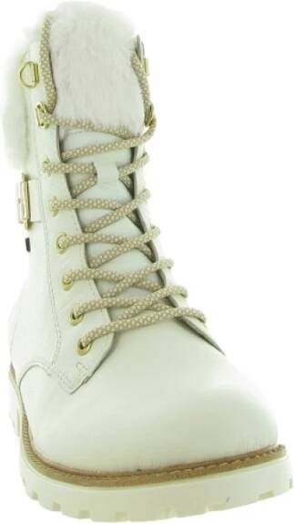 Remonte Stijlvolle Schoenen D8481 White Dames