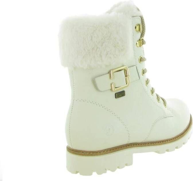 Remonte Stijlvolle Schoenen D8481 White Dames