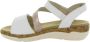 Remonte Stijlvolle Schoenen Model 21088 White Dames - Thumbnail 5