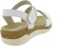 Remonte Stijlvolle Schoenen Model 21088 White Dames - Thumbnail 6