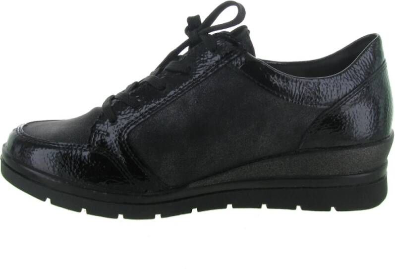 Remonte Stijlvolle Schoenen R8201 Black Dames