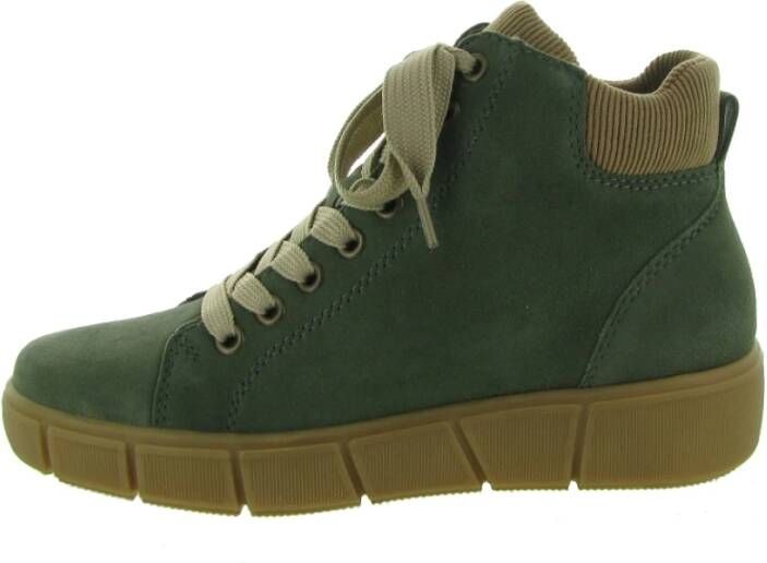 Remonte Stijlvolle Schoenen U574Esf Green Dames