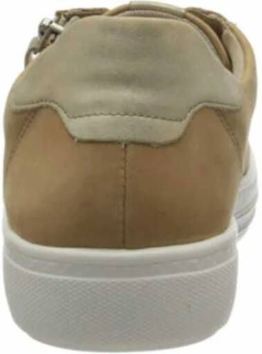 Remonte Veterschoenen Columbo Alula sand Yellow Dames