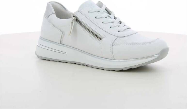 Remonte Witte Damesschoenen Stijlvol Model White Dames