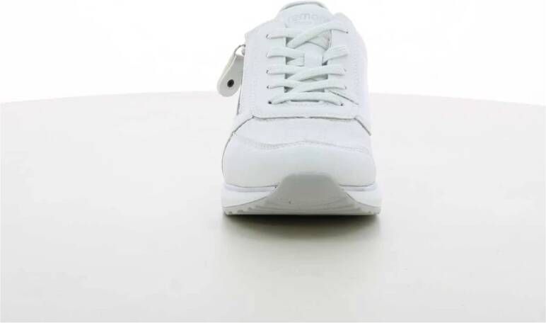 Remonte Witte Damesschoenen Stijlvol Model White Dames