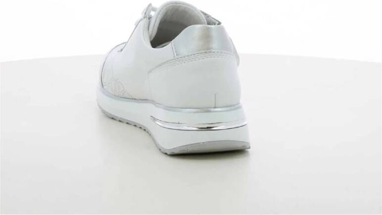 Remonte Witte Damesschoenen Stijlvol Model White Dames