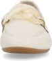 Remonte Witte Gesloten Loafers Dames Schoenen White Dames - Thumbnail 6