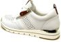 Remonte Witte Rieker Sneakers White Dames - Thumbnail 3