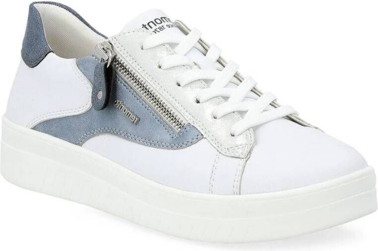 Remonte Witte Sneakers voor Vrouwen White Dames