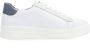 Remonte Witte Sneakers voor Vrouwen White Dames - Thumbnail 5