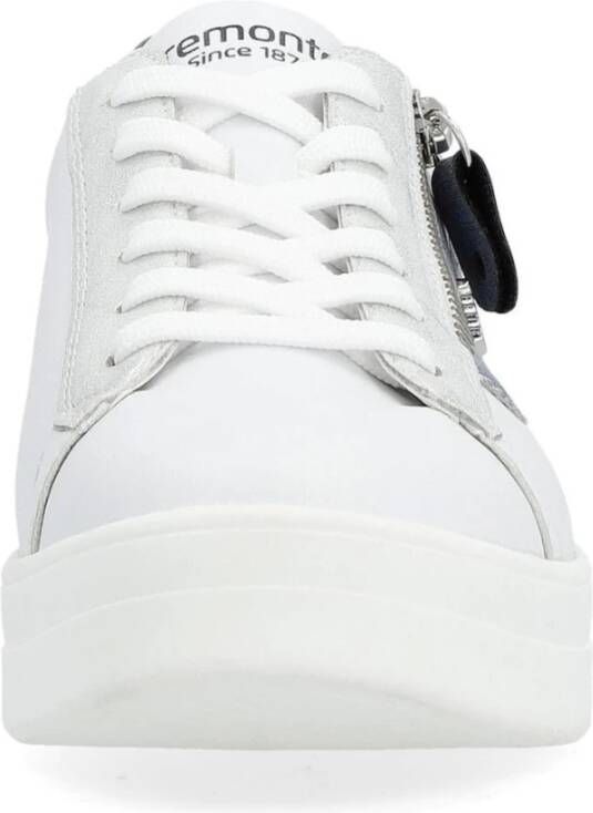 Remonte Witte Sneakers voor Vrouwen White Dames