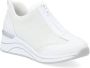 Remonte Witte Sneakers voor Vrouwen White Dames - Thumbnail 2