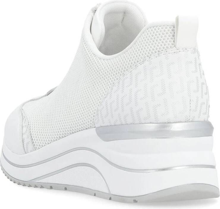 Remonte Witte Sneakers voor Vrouwen White Dames