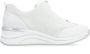 Remonte Witte Sneakers voor Vrouwen White Dames - Thumbnail 5