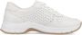 Remonte Witte Sneakers voor Vrouwen White Dames - Thumbnail 5