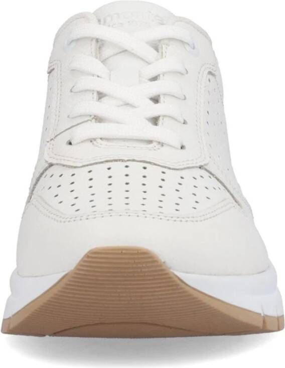 Remonte Witte Sneakers voor Vrouwen White Dames