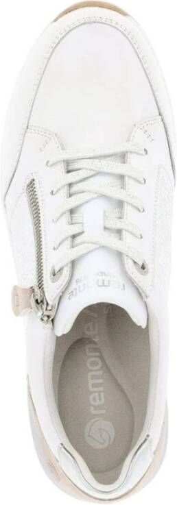 Remonte Witte Sneakers voor Vrouwen White Dames