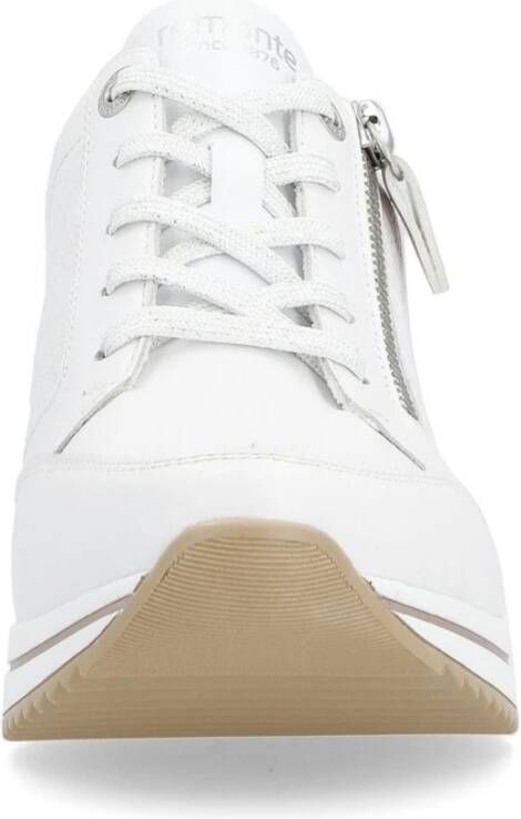 Remonte Witte Sneakers voor Vrouwen White Dames