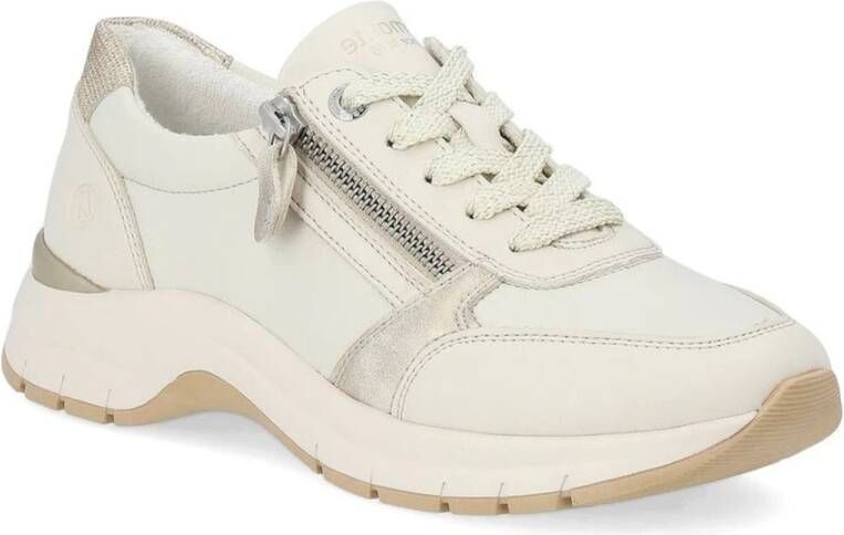 Remonte Witte Sneakers voor Vrouwen White Dames