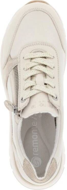 Remonte Witte Sneakers voor Vrouwen White Dames