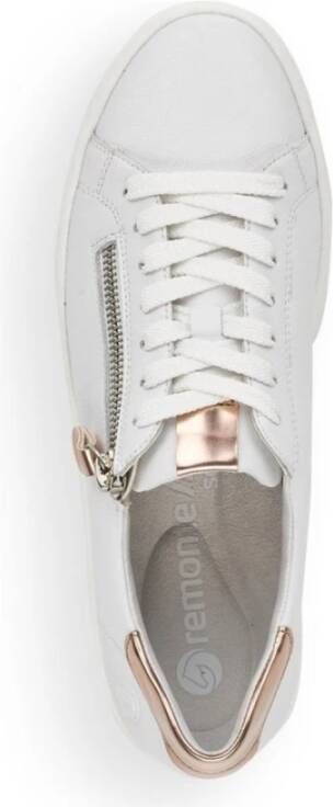 Remonte Witte Sneakers voor Vrouwen White Dames