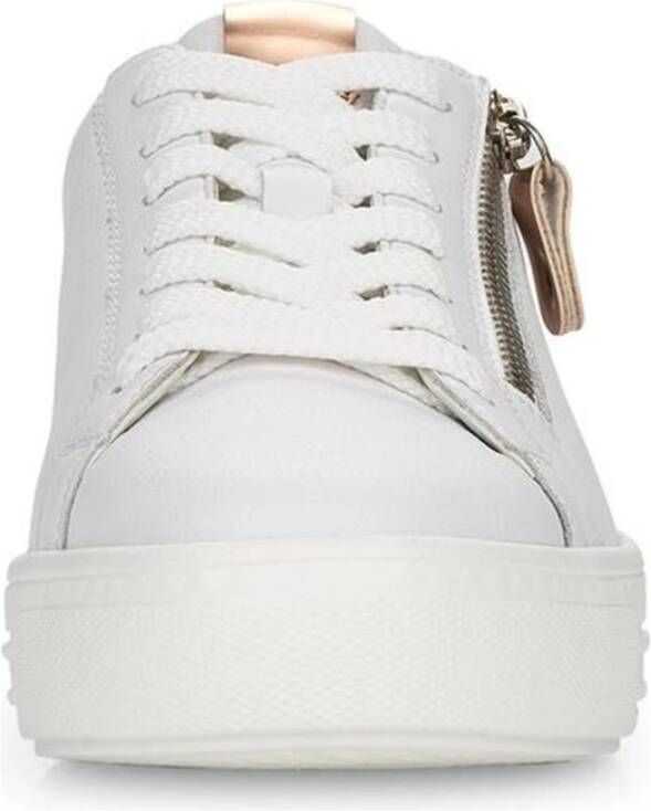 Remonte Witte Sneakers voor Vrouwen White Dames