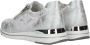 Remonte Zilveren Metallic Sneakers voor Dames Gray Dames - Thumbnail 6