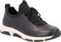 Remonte Zwarte Casual Gesloten Sneakers voor Dames Black Dames - Thumbnail 3