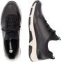 Remonte Zwarte Casual Gesloten Sneakers voor Dames Black Dames - Thumbnail 10