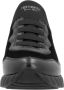 Remonte Zwarte Casual Gesloten Sneakers voor Dames Black Dames - Thumbnail 6