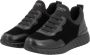 Remonte Zwarte Casual Gesloten Sneakers voor Dames Black Dames - Thumbnail 8