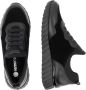 Remonte Zwarte Casual Gesloten Sneakers voor Dames Black Dames - Thumbnail 9