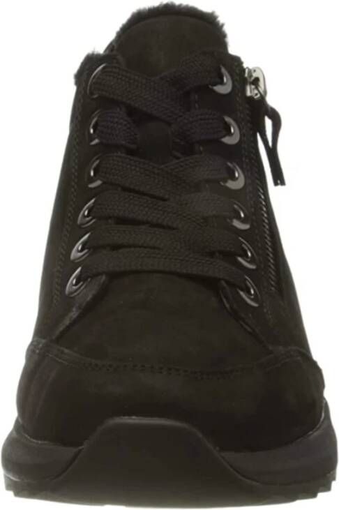 Remonte Zwarte Casual Schoenen Black Dames